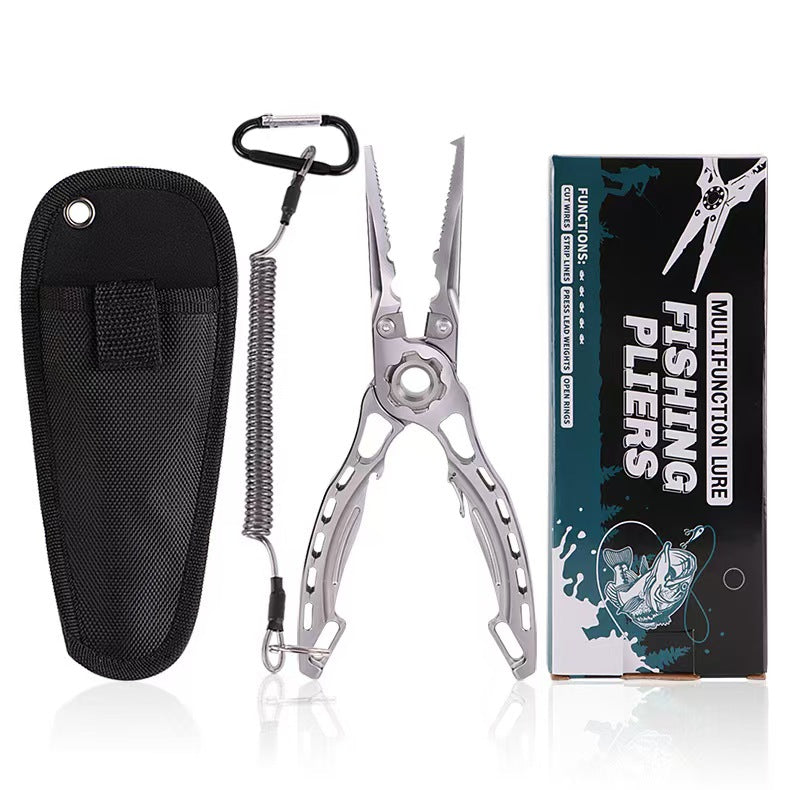 Stainless Steel Fishing Pliers