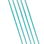 Ice Fishing Rod Blanks L ML MH H Fiberglass Made