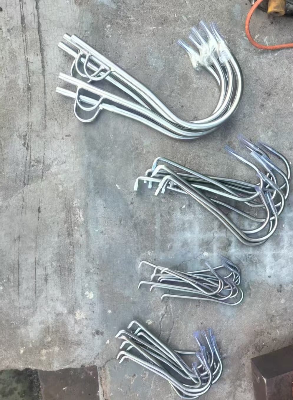 Obay Stainless Steel 316  Flying Gaff Hook