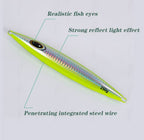 Pro Deep Slow-Pitch Jigs tuna bluefin