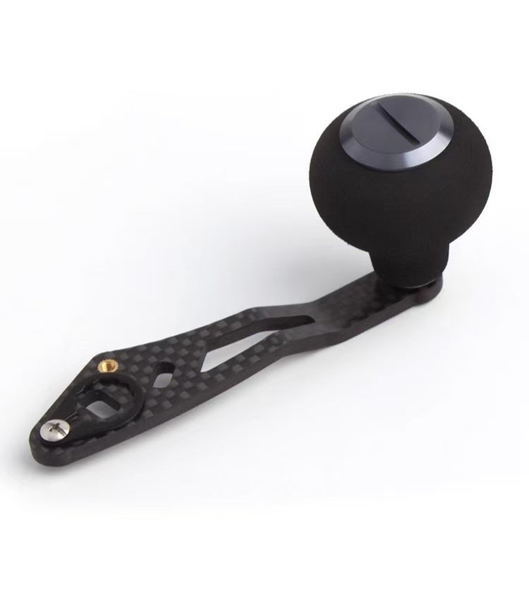 Carbon fiber reel  handle replacement