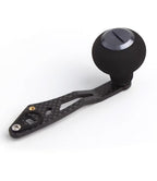 Carbon fiber reel  handle replacement