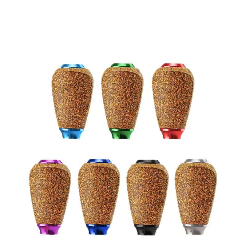 Fishing Reel Wood Knob replacement