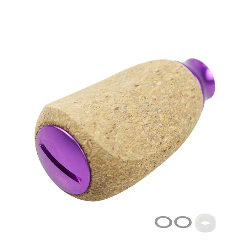 Fishing Reel Wood Knob replacement