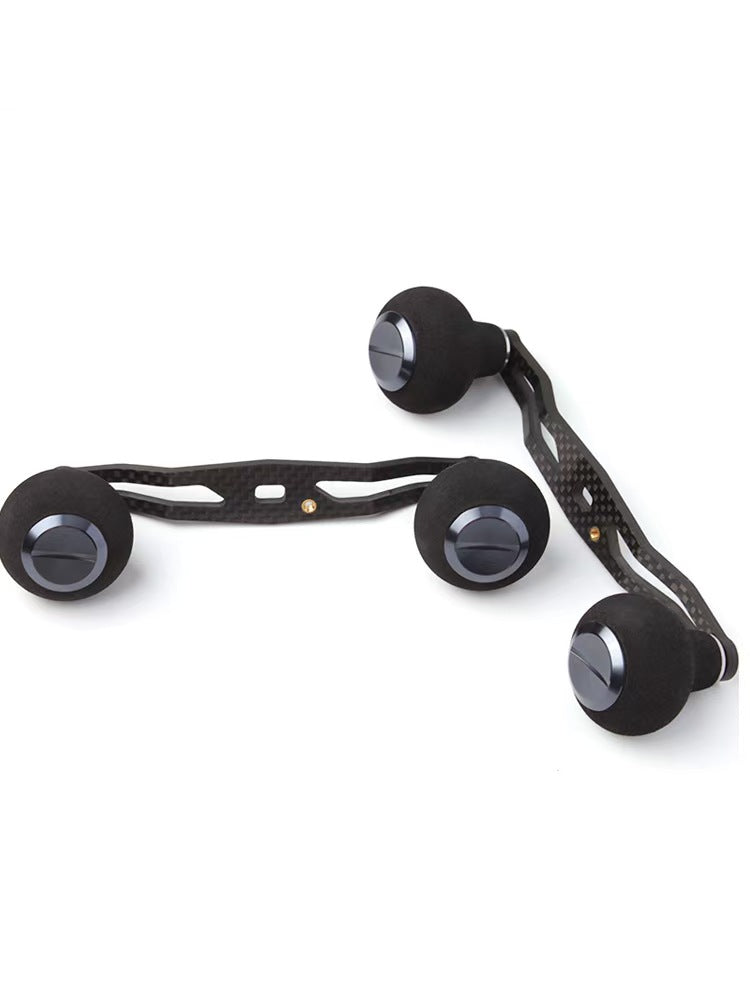 Carbon fiber reel  handle replacement