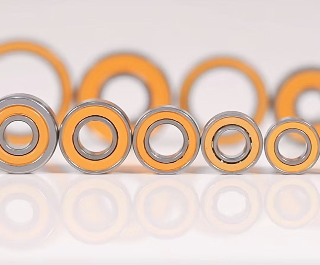 Ceramic Bearings for Reel Service