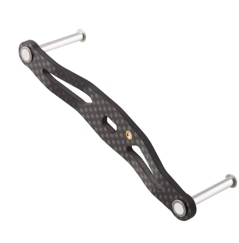 reel handles replacement carbon fiber