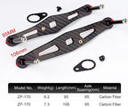 reel handles replacement carbon fiber
