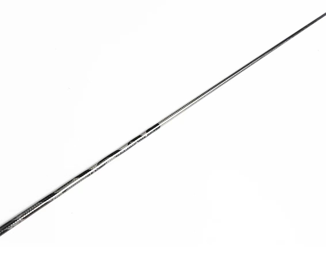 Carp Carbon Smart  Blanks 2 Section 10' Lighter weight