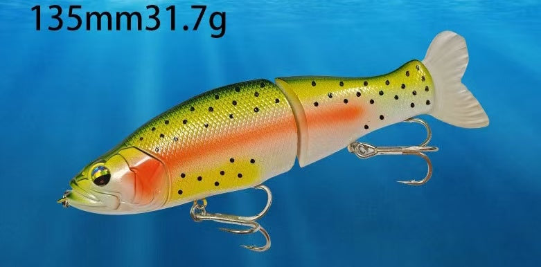 Premium Swimbait Bass Fishing
