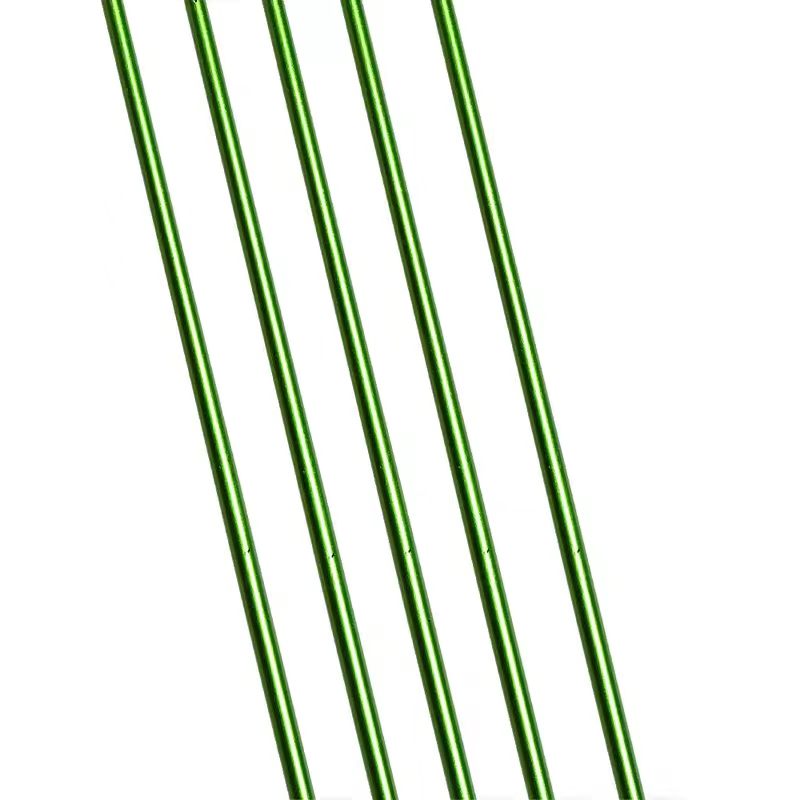 Ice Fishing Rod Blanks L ML MH H Fiberglass Made