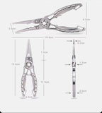Stainless Steel Fishing Pliers