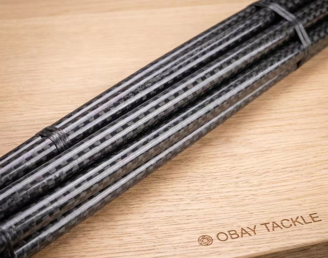 Rod Blanks 1 piece OB7Feet